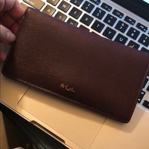 Lauren Ralph Lauren wallet